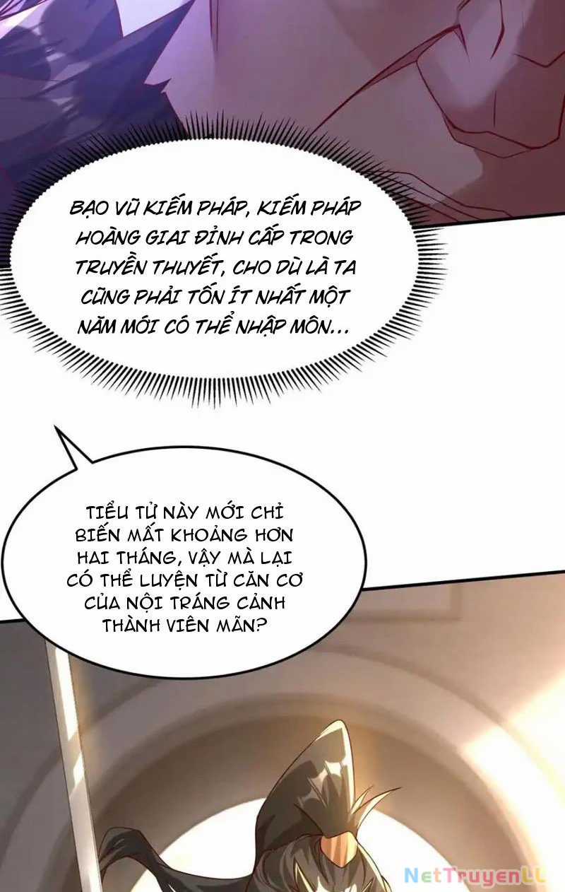 Vừa Cầm Được Thái Cổ Tiên Dược, Ta Đã Đe Dọa Thánh Chủ Chapter 19 trang 8