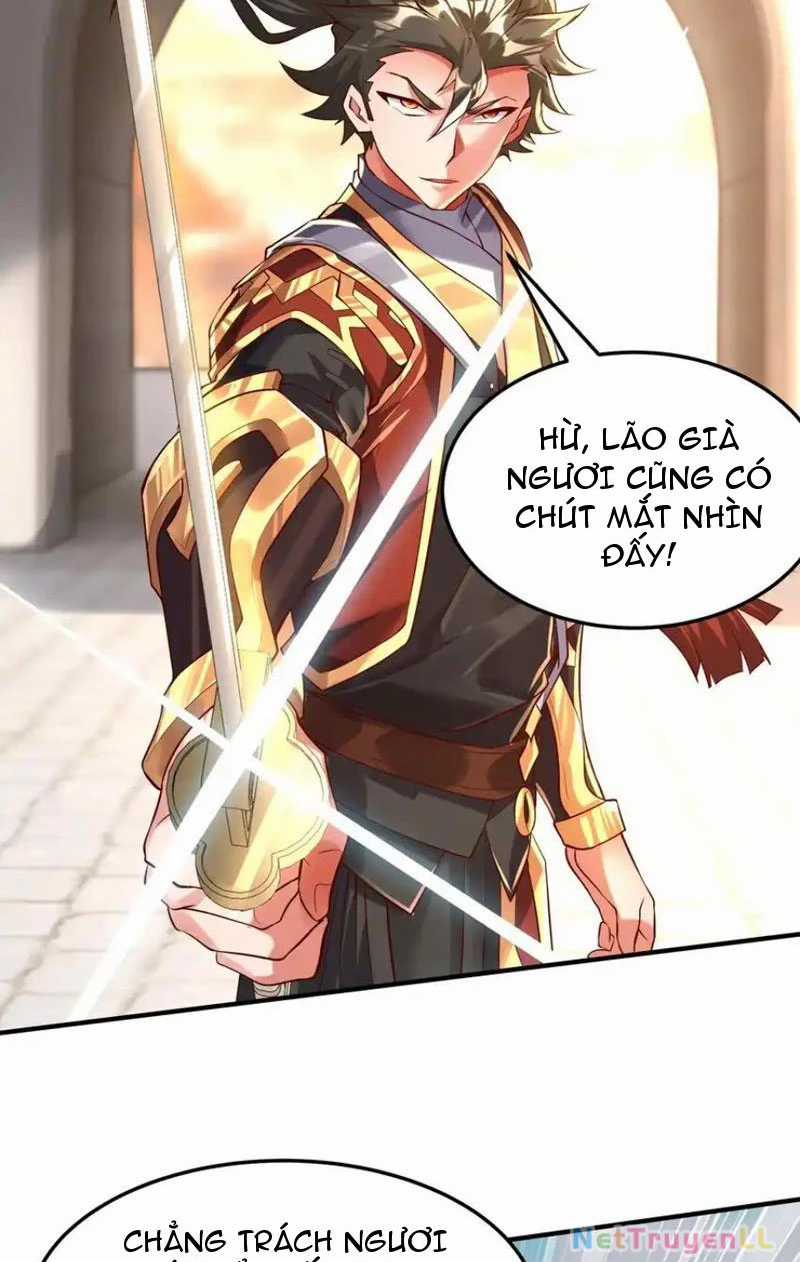 Vừa Cầm Được Thái Cổ Tiên Dược, Ta Đã Đe Dọa Thánh Chủ Chapter 19 trang 9