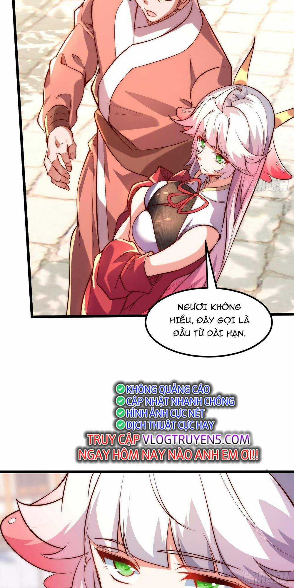 Vừa Cầm Được Thái Cổ Tiên Dược, Ta Đã Đe Dọa Thánh Chủ Chapter 2 trang 44