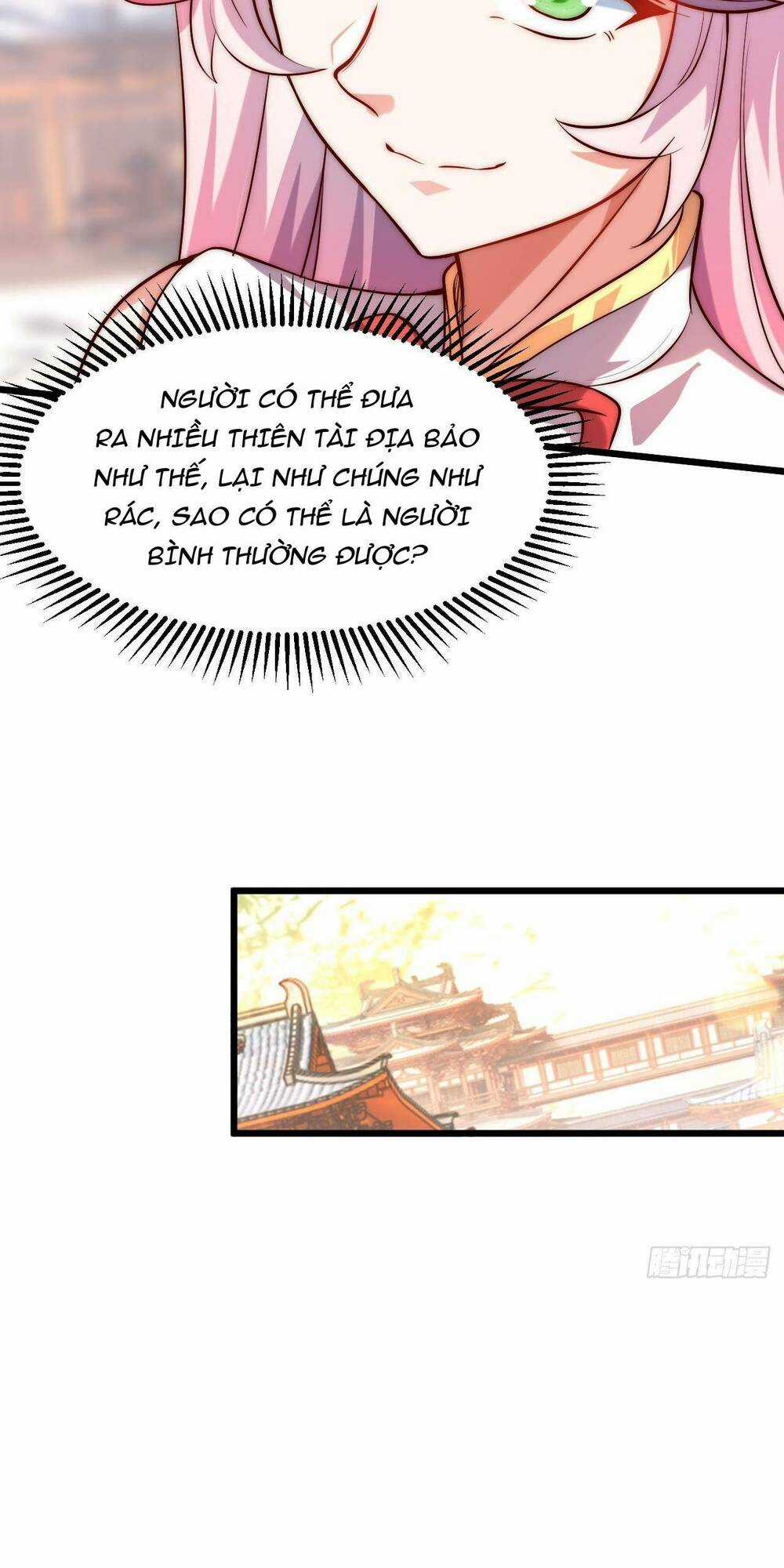 Vừa Cầm Được Thái Cổ Tiên Dược, Ta Đã Đe Dọa Thánh Chủ Chapter 2 trang 45