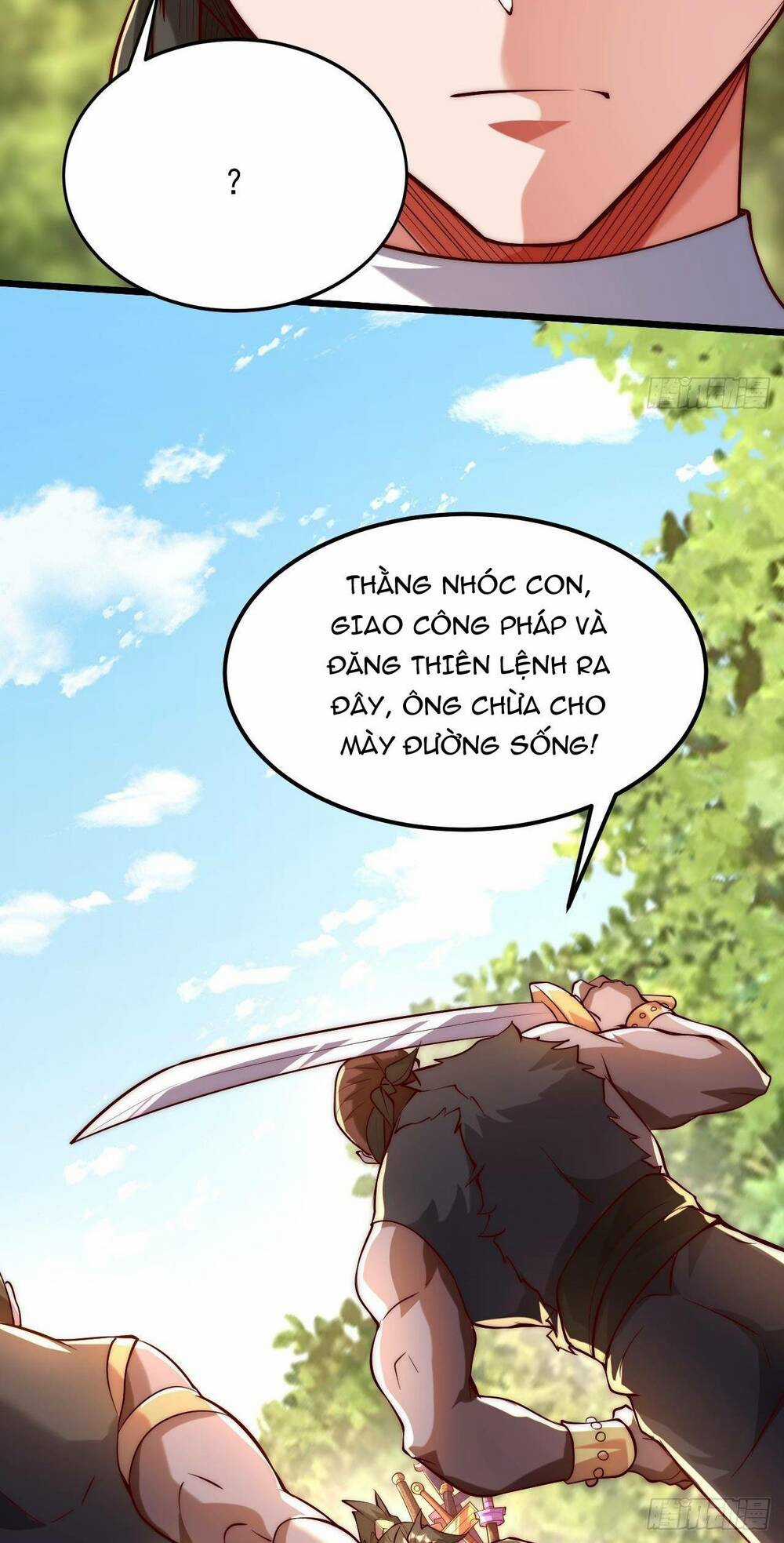 Vừa Cầm Được Thái Cổ Tiên Dược, Ta Đã Đe Dọa Thánh Chủ Chapter 2 trang 47