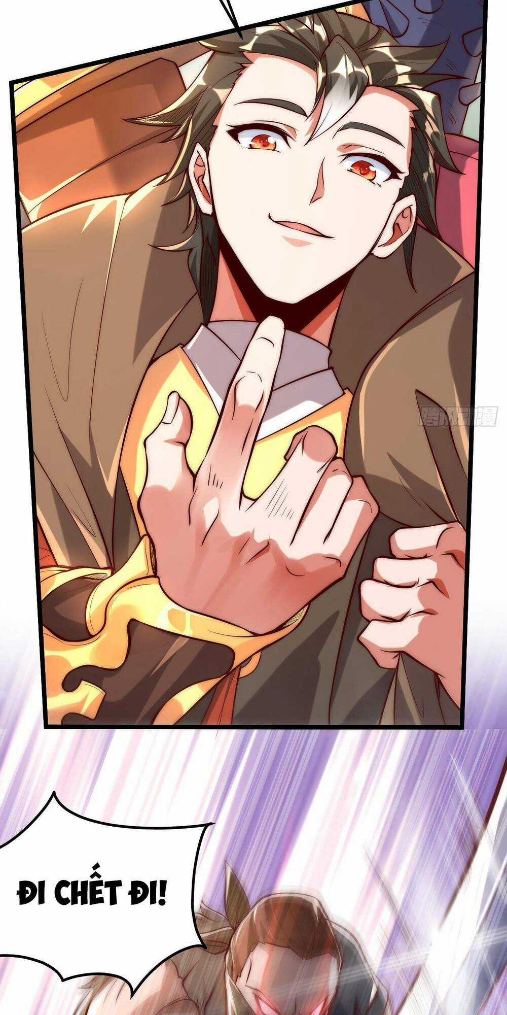 Vừa Cầm Được Thái Cổ Tiên Dược, Ta Đã Đe Dọa Thánh Chủ Chapter 2 trang 49