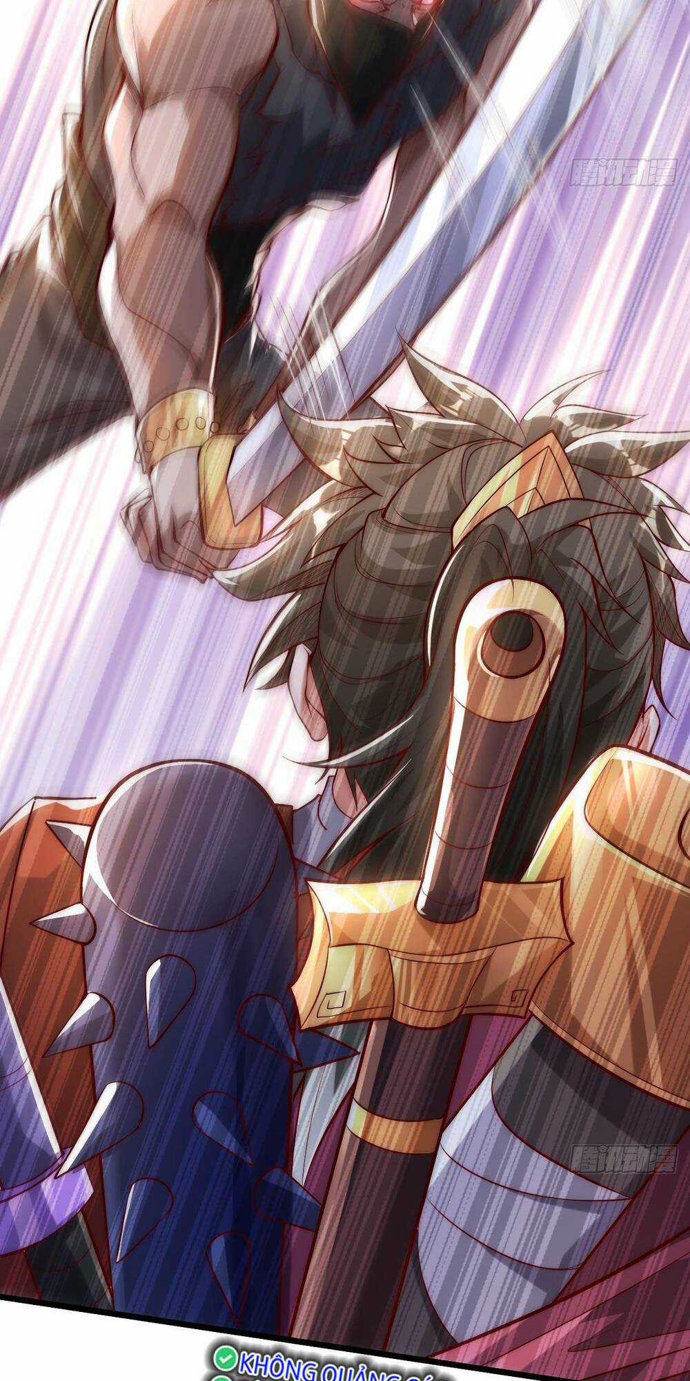 Vừa Cầm Được Thái Cổ Tiên Dược, Ta Đã Đe Dọa Thánh Chủ Chapter 2 trang 50