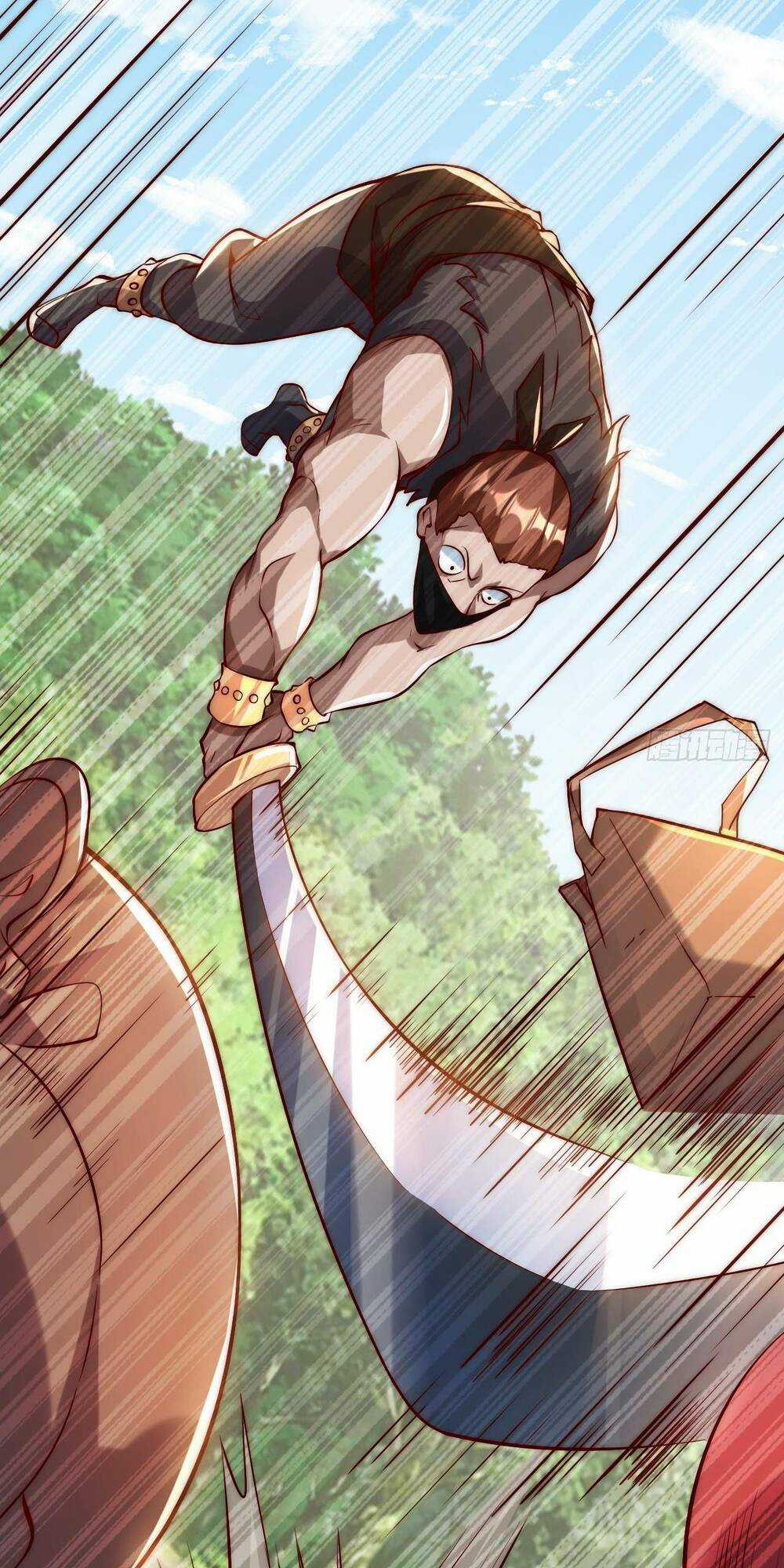 Vừa Cầm Được Thái Cổ Tiên Dược, Ta Đã Đe Dọa Thánh Chủ Chapter 2 trang 52