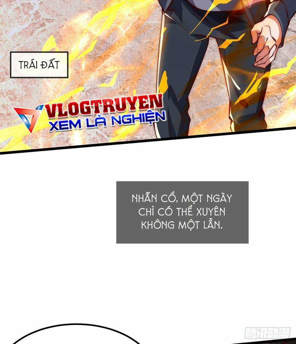 Vừa Cầm Được Thái Cổ Tiên Dược, Ta Đã Đe Dọa Thánh Chủ Chapter 2 trang 55