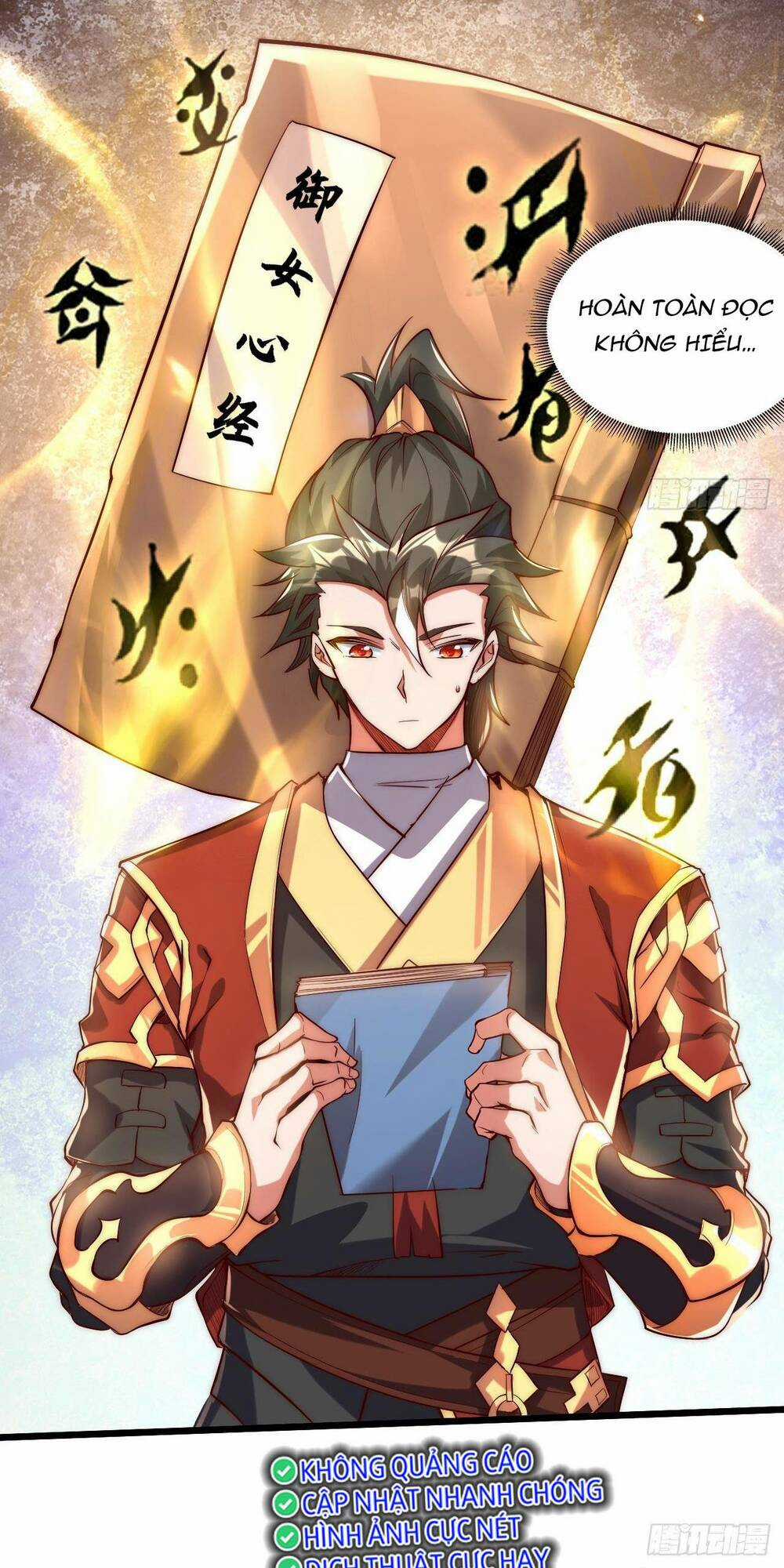 Vừa Cầm Được Thái Cổ Tiên Dược, Ta Đã Đe Dọa Thánh Chủ Chapter 2 trang 57