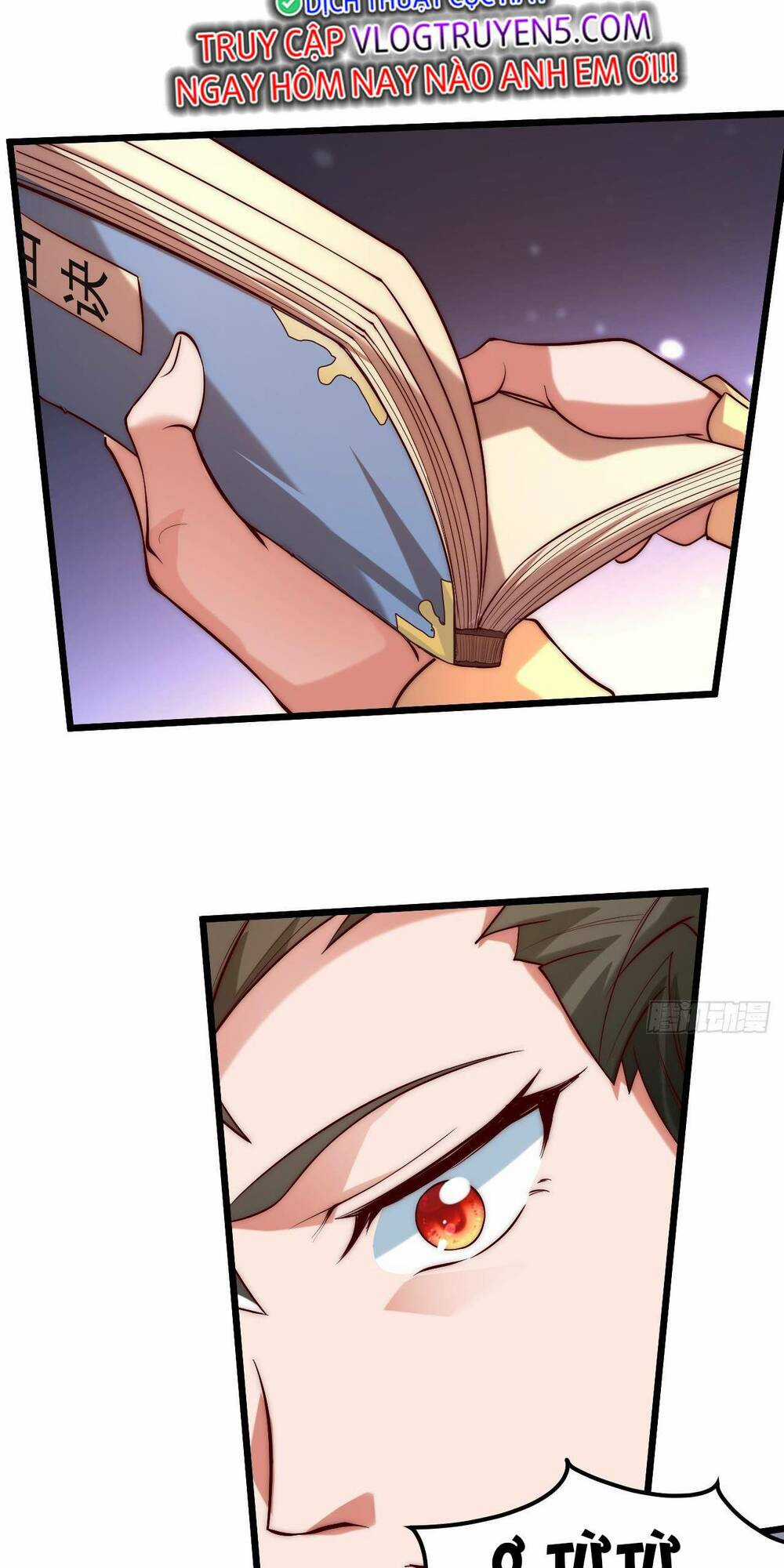 Vừa Cầm Được Thái Cổ Tiên Dược, Ta Đã Đe Dọa Thánh Chủ Chapter 2 trang 58