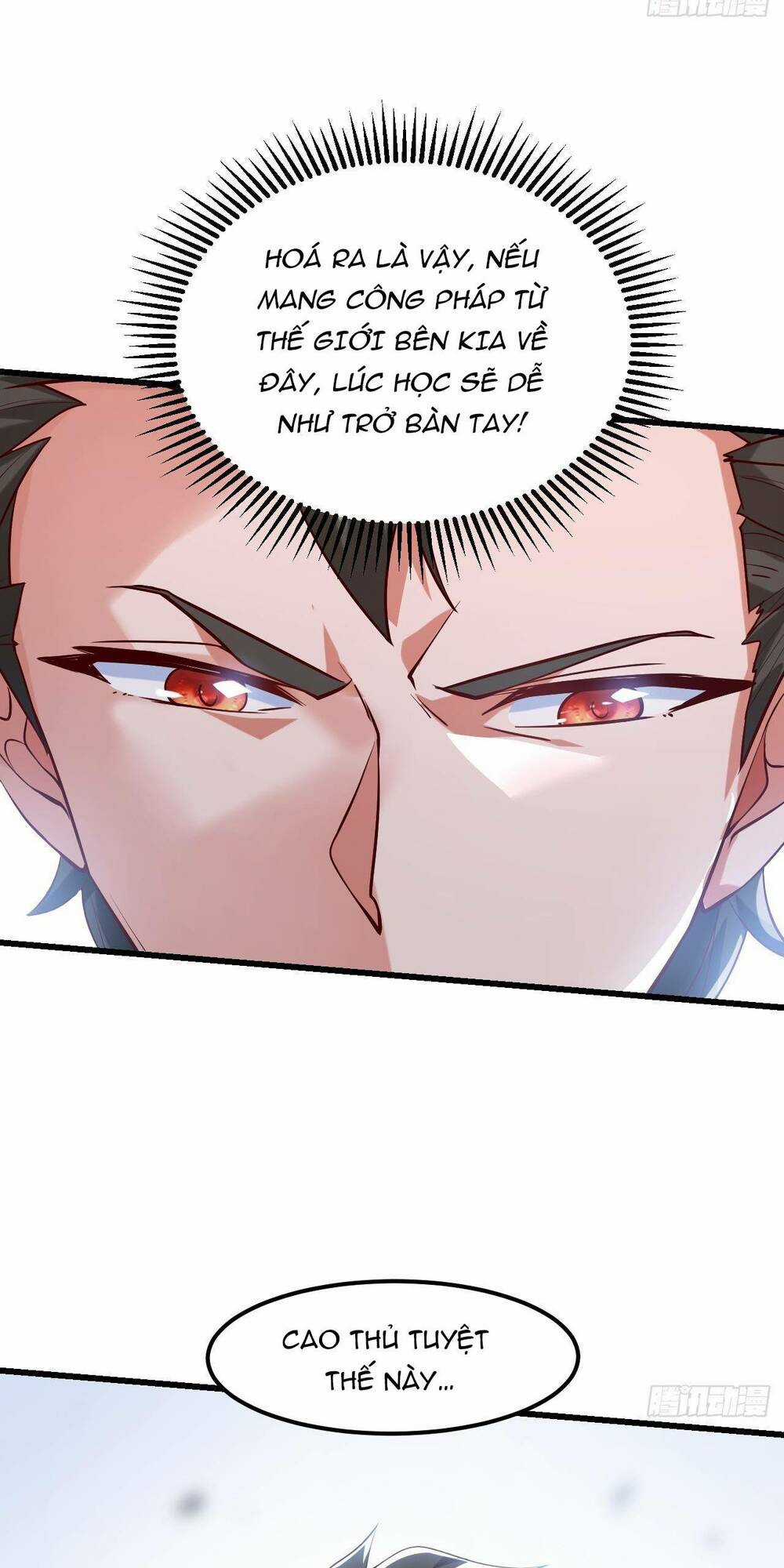 Vừa Cầm Được Thái Cổ Tiên Dược, Ta Đã Đe Dọa Thánh Chủ Chapter 2 trang 60