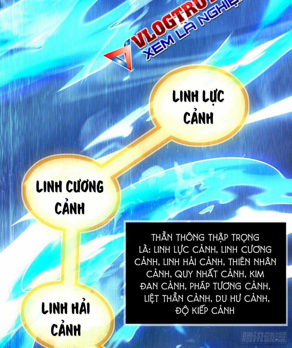 Vừa Cầm Được Thái Cổ Tiên Dược, Ta Đã Đe Dọa Thánh Chủ Chapter 2 trang 9