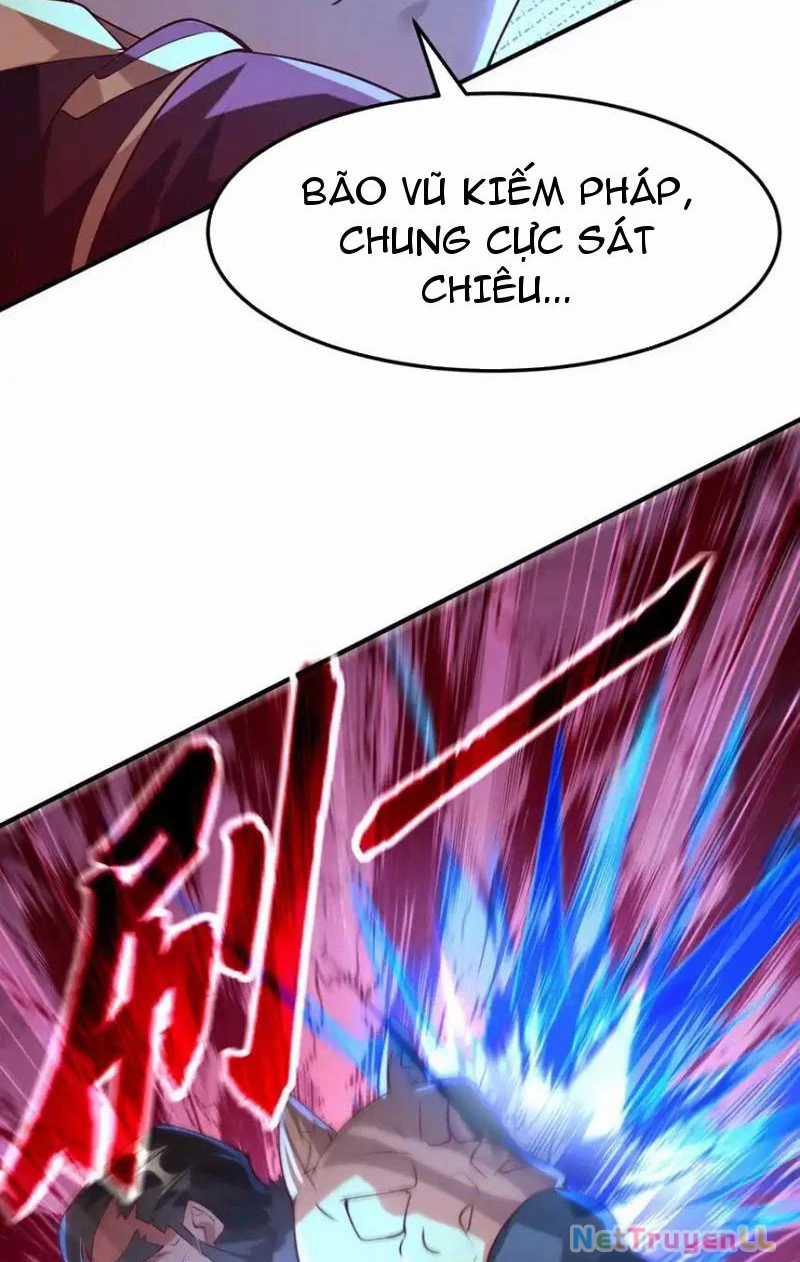 Vừa Cầm Được Thái Cổ Tiên Dược, Ta Đã Đe Dọa Thánh Chủ Chapter 20 trang 11