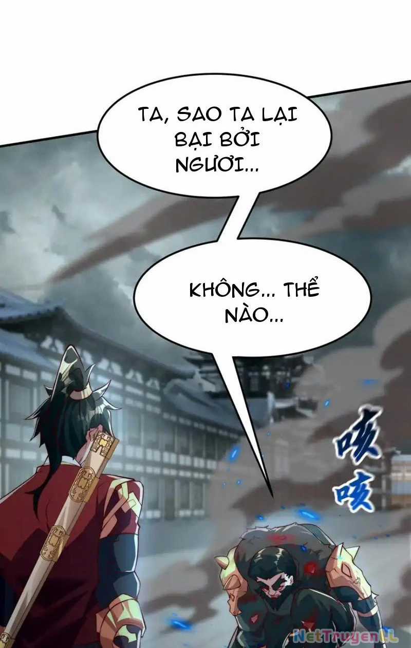 Vừa Cầm Được Thái Cổ Tiên Dược, Ta Đã Đe Dọa Thánh Chủ Chapter 20 trang 15