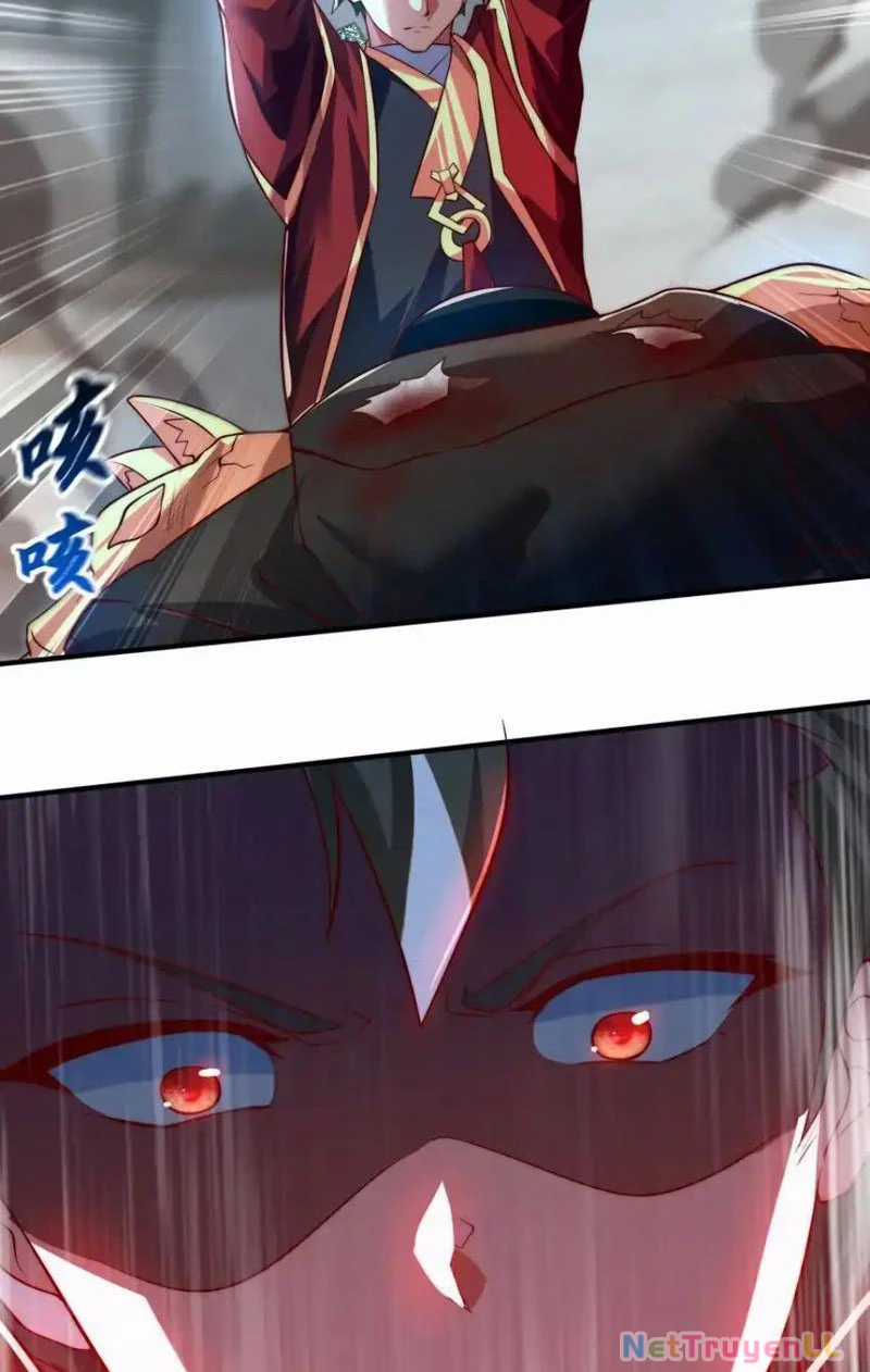 Vừa Cầm Được Thái Cổ Tiên Dược, Ta Đã Đe Dọa Thánh Chủ Chapter 20 trang 17