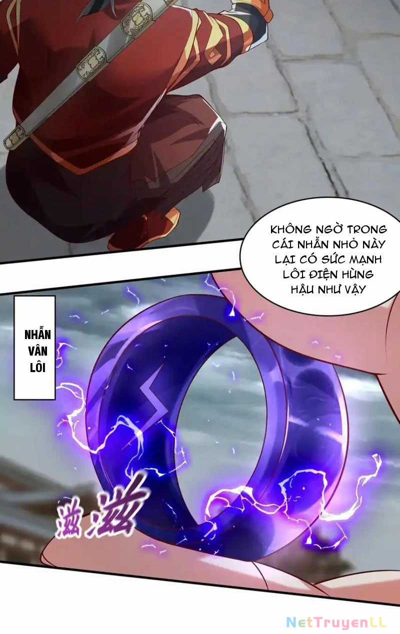 Vừa Cầm Được Thái Cổ Tiên Dược, Ta Đã Đe Dọa Thánh Chủ Chapter 20 trang 24