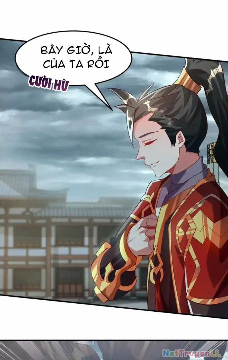 Vừa Cầm Được Thái Cổ Tiên Dược, Ta Đã Đe Dọa Thánh Chủ Chapter 20 trang 25