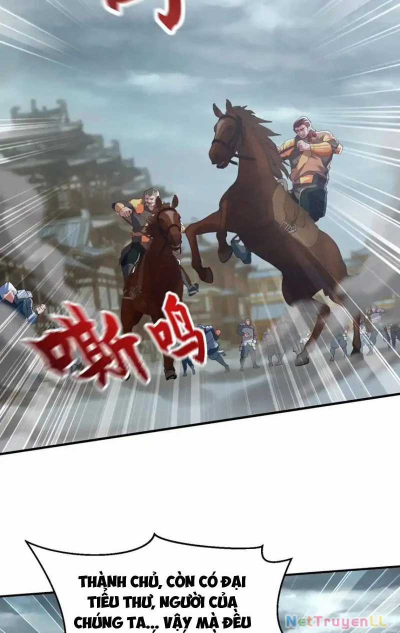 Vừa Cầm Được Thái Cổ Tiên Dược, Ta Đã Đe Dọa Thánh Chủ Chapter 20 trang 27