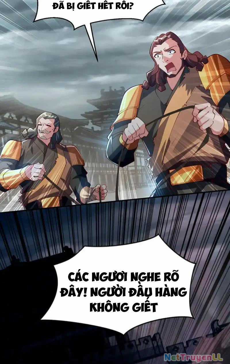 Vừa Cầm Được Thái Cổ Tiên Dược, Ta Đã Đe Dọa Thánh Chủ Chapter 20 trang 28