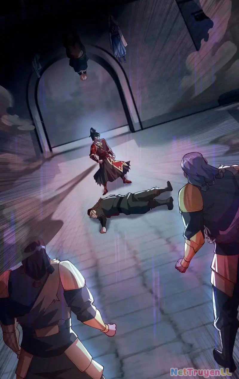 Vừa Cầm Được Thái Cổ Tiên Dược, Ta Đã Đe Dọa Thánh Chủ Chapter 20 trang 29