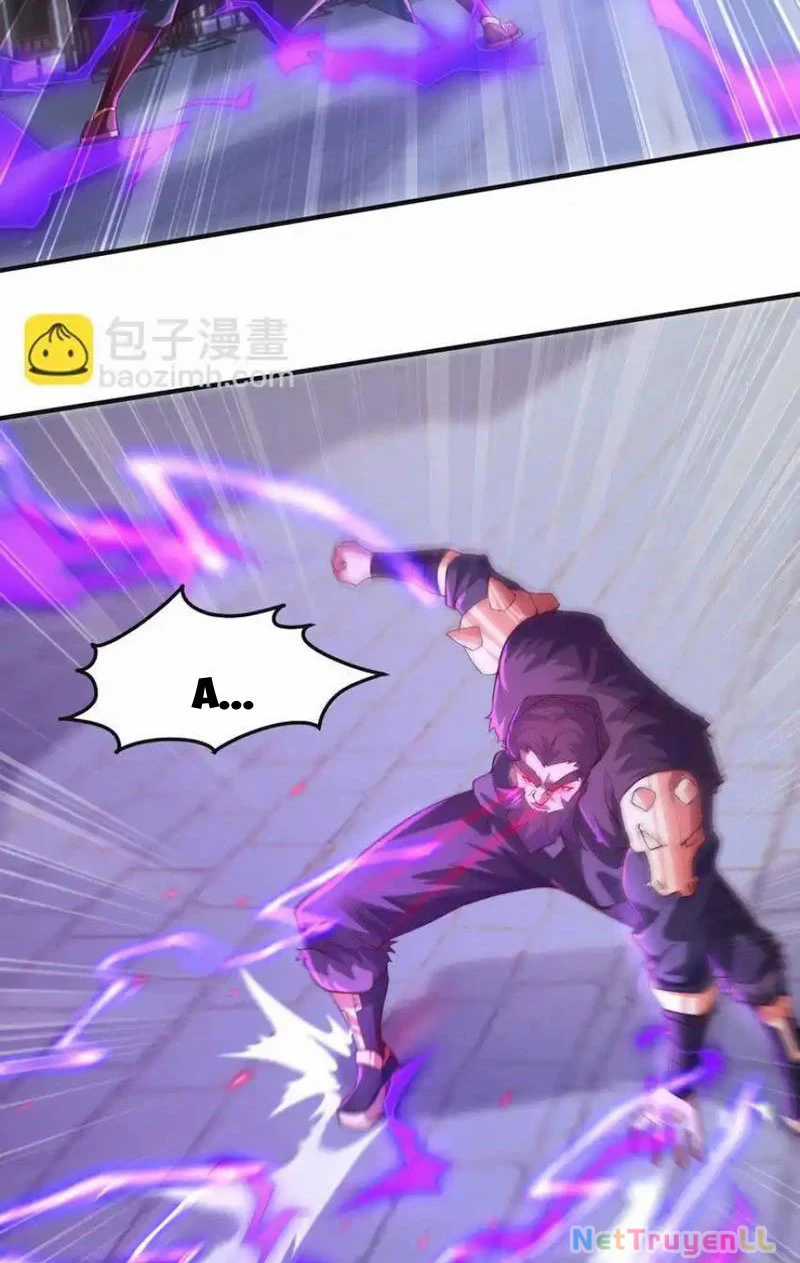 Vừa Cầm Được Thái Cổ Tiên Dược, Ta Đã Đe Dọa Thánh Chủ Chapter 20 trang 3