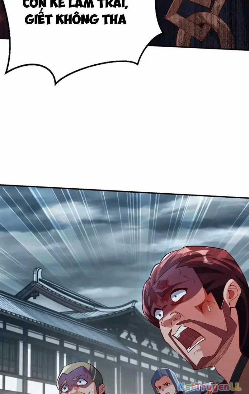 Vừa Cầm Được Thái Cổ Tiên Dược, Ta Đã Đe Dọa Thánh Chủ Chapter 20 trang 32