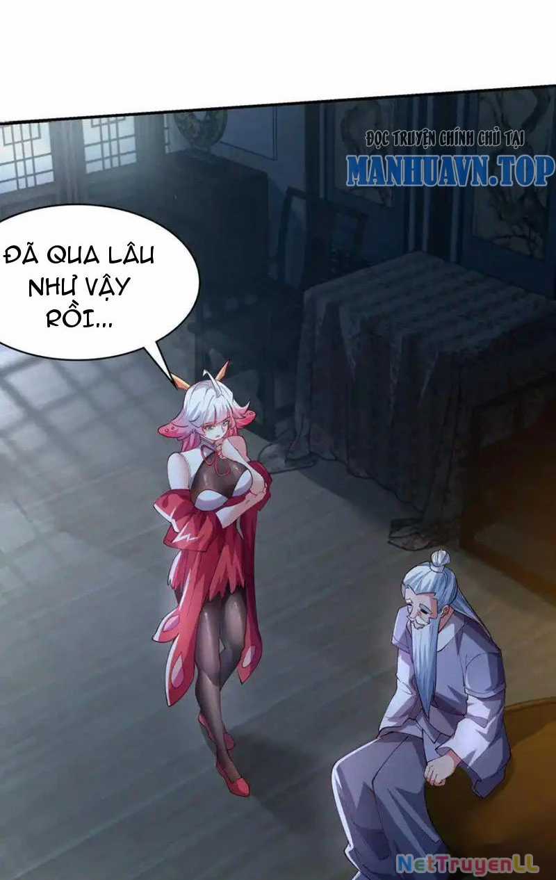 Vừa Cầm Được Thái Cổ Tiên Dược, Ta Đã Đe Dọa Thánh Chủ Chapter 20 trang 35