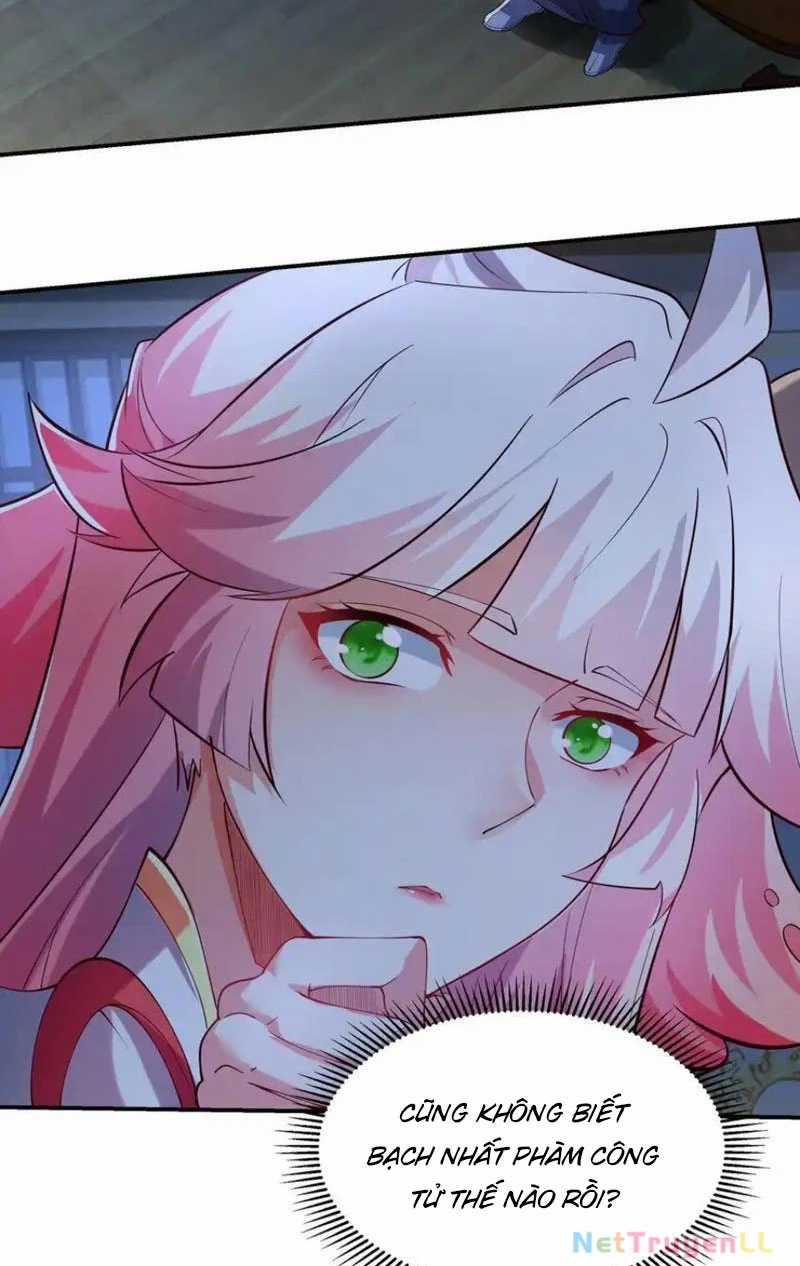 Vừa Cầm Được Thái Cổ Tiên Dược, Ta Đã Đe Dọa Thánh Chủ Chapter 20 trang 36