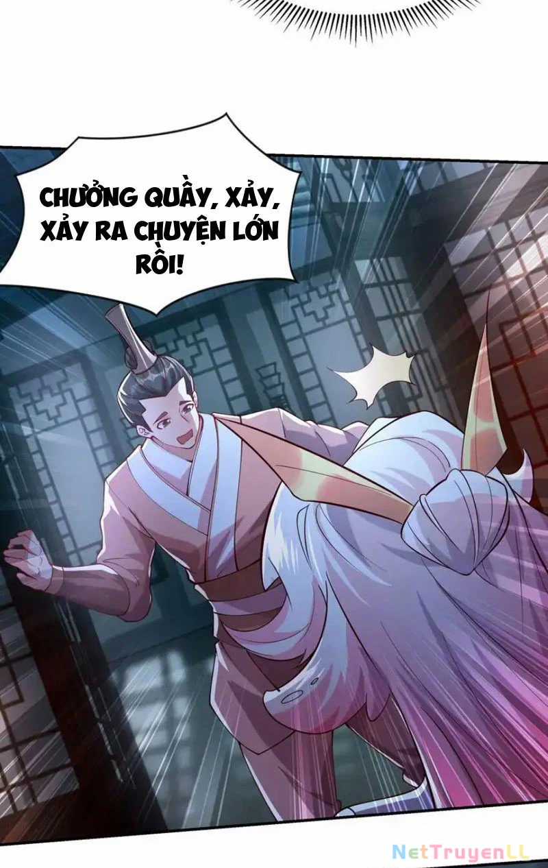 Vừa Cầm Được Thái Cổ Tiên Dược, Ta Đã Đe Dọa Thánh Chủ Chapter 20 trang 37