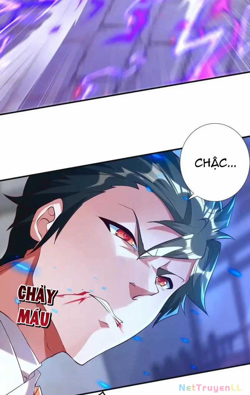 Vừa Cầm Được Thái Cổ Tiên Dược, Ta Đã Đe Dọa Thánh Chủ Chapter 20 trang 4