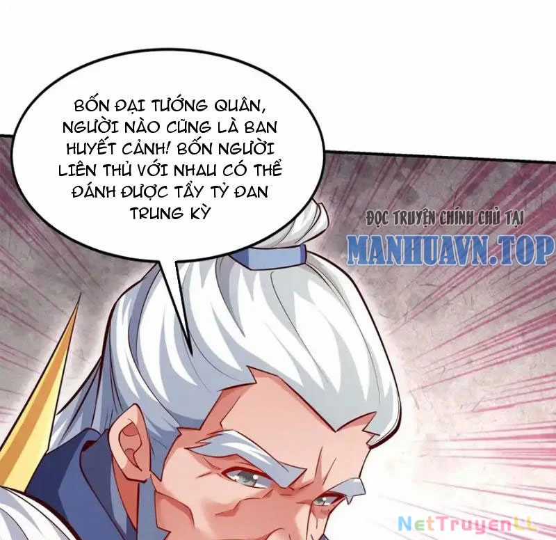 Vừa Cầm Được Thái Cổ Tiên Dược, Ta Đã Đe Dọa Thánh Chủ Chapter 20 trang 43