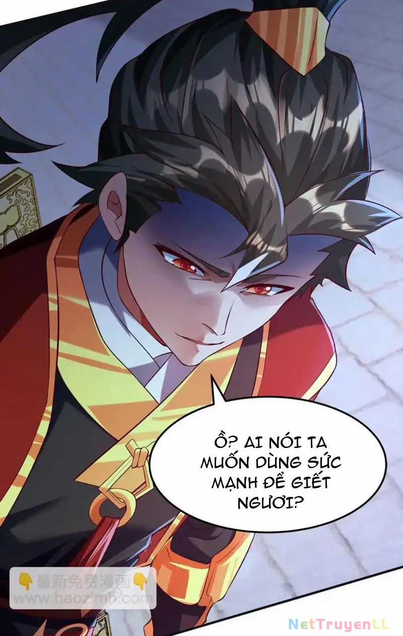 Vừa Cầm Được Thái Cổ Tiên Dược, Ta Đã Đe Dọa Thánh Chủ Chapter 20 trang 6