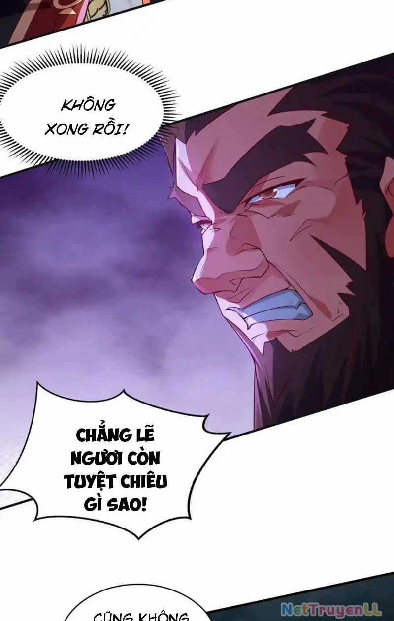 Vừa Cầm Được Thái Cổ Tiên Dược, Ta Đã Đe Dọa Thánh Chủ Chapter 20 trang 7