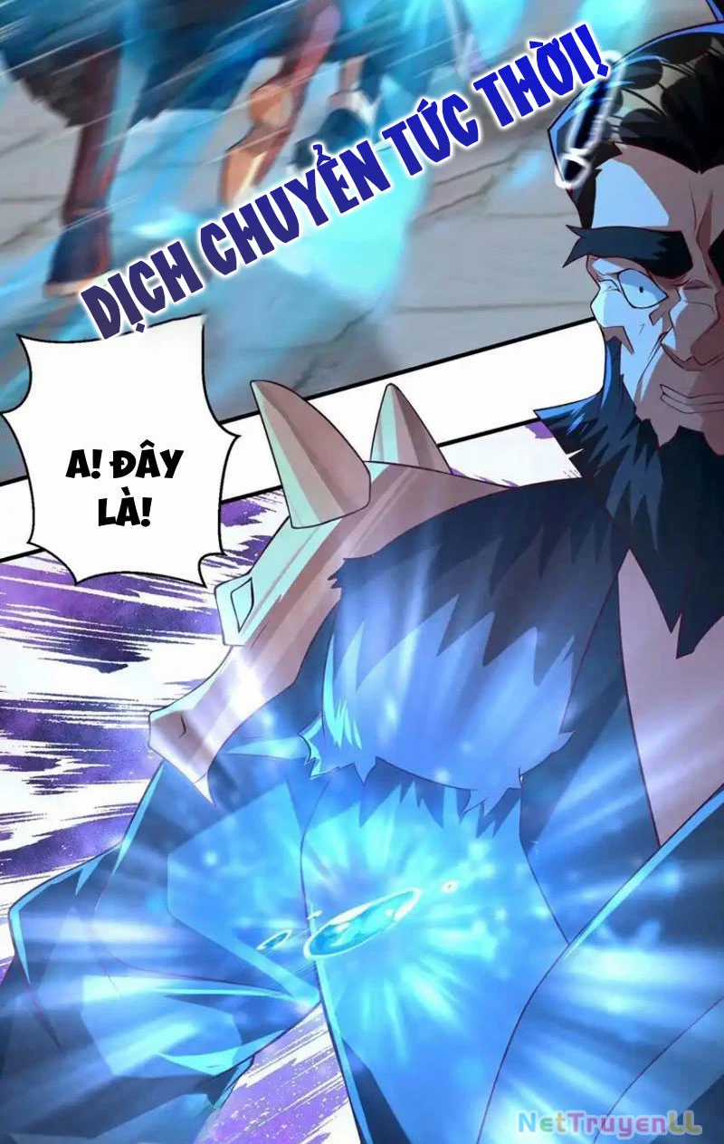 Vừa Cầm Được Thái Cổ Tiên Dược, Ta Đã Đe Dọa Thánh Chủ Chapter 20 trang 9