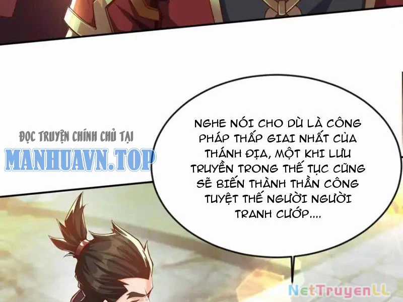 Vừa Cầm Được Thái Cổ Tiên Dược, Ta Đã Đe Dọa Thánh Chủ Chapter 21 trang 34