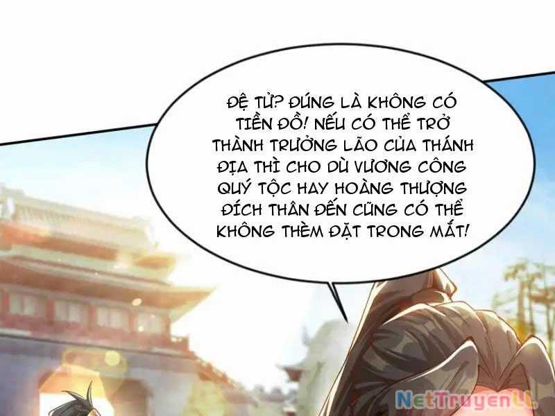 Vừa Cầm Được Thái Cổ Tiên Dược, Ta Đã Đe Dọa Thánh Chủ Chapter 21 trang 37