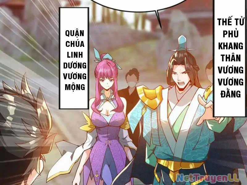 Vừa Cầm Được Thái Cổ Tiên Dược, Ta Đã Đe Dọa Thánh Chủ Chapter 21 trang 61