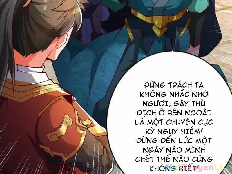 Vừa Cầm Được Thái Cổ Tiên Dược, Ta Đã Đe Dọa Thánh Chủ Chapter 22 trang 11