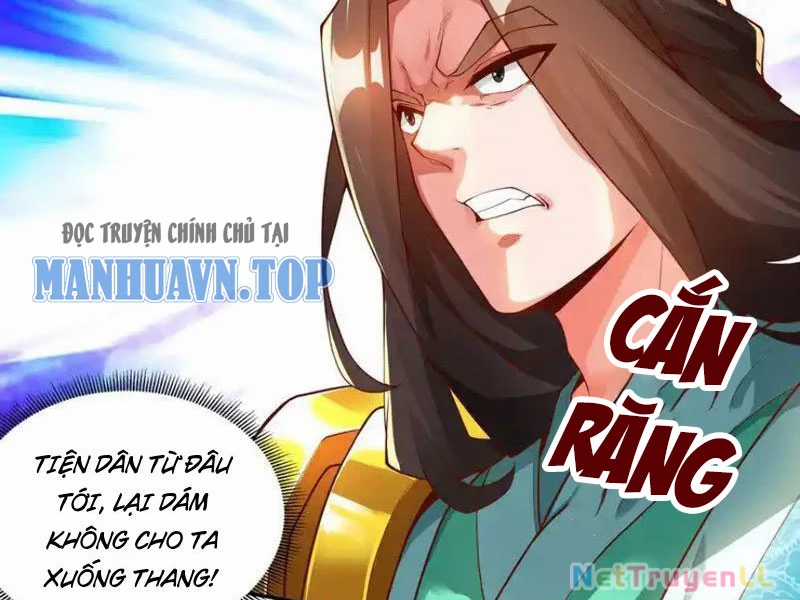 Vừa Cầm Được Thái Cổ Tiên Dược, Ta Đã Đe Dọa Thánh Chủ Chapter 22 trang 18