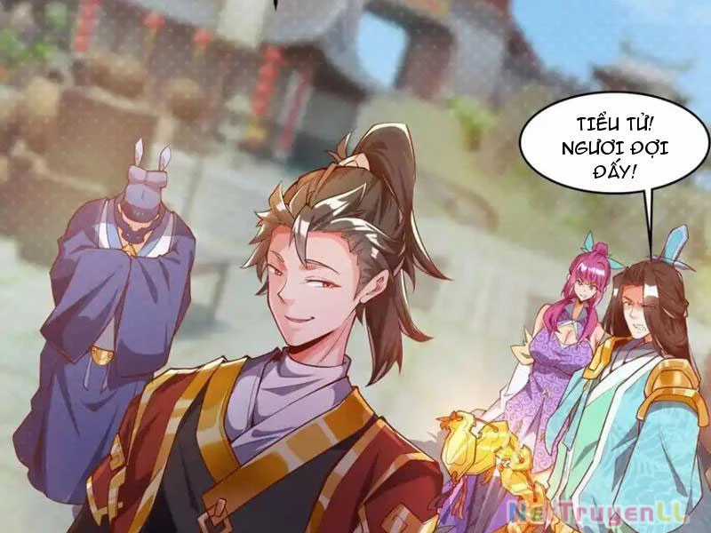 Vừa Cầm Được Thái Cổ Tiên Dược, Ta Đã Đe Dọa Thánh Chủ Chapter 22 trang 42