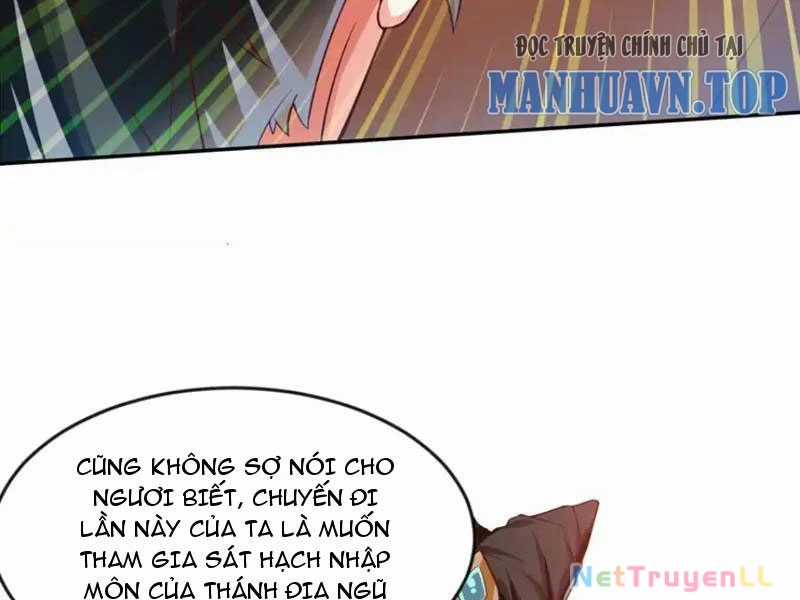 Vừa Cầm Được Thái Cổ Tiên Dược, Ta Đã Đe Dọa Thánh Chủ Chapter 22 trang 81