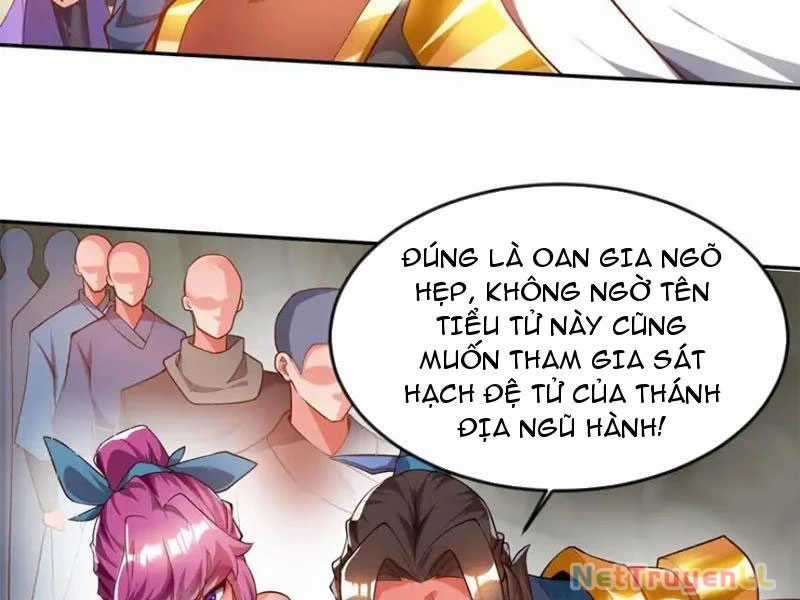Vừa Cầm Được Thái Cổ Tiên Dược, Ta Đã Đe Dọa Thánh Chủ Chapter 23 trang 104
