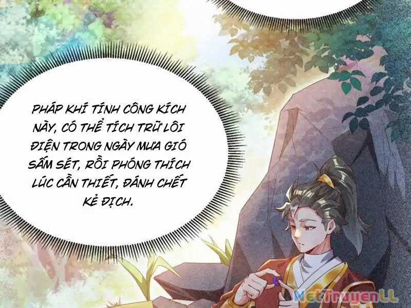 Vừa Cầm Được Thái Cổ Tiên Dược, Ta Đã Đe Dọa Thánh Chủ Chapter 23 trang 5