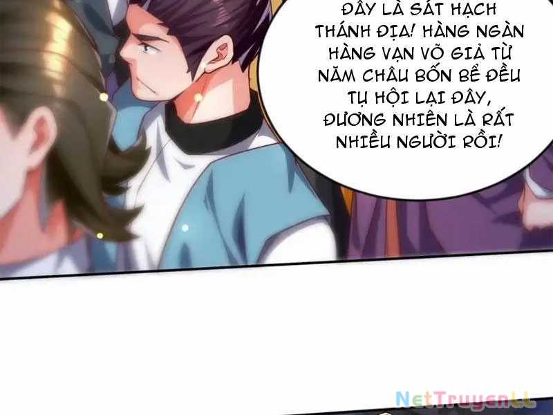 Vừa Cầm Được Thái Cổ Tiên Dược, Ta Đã Đe Dọa Thánh Chủ Chapter 23 trang 56