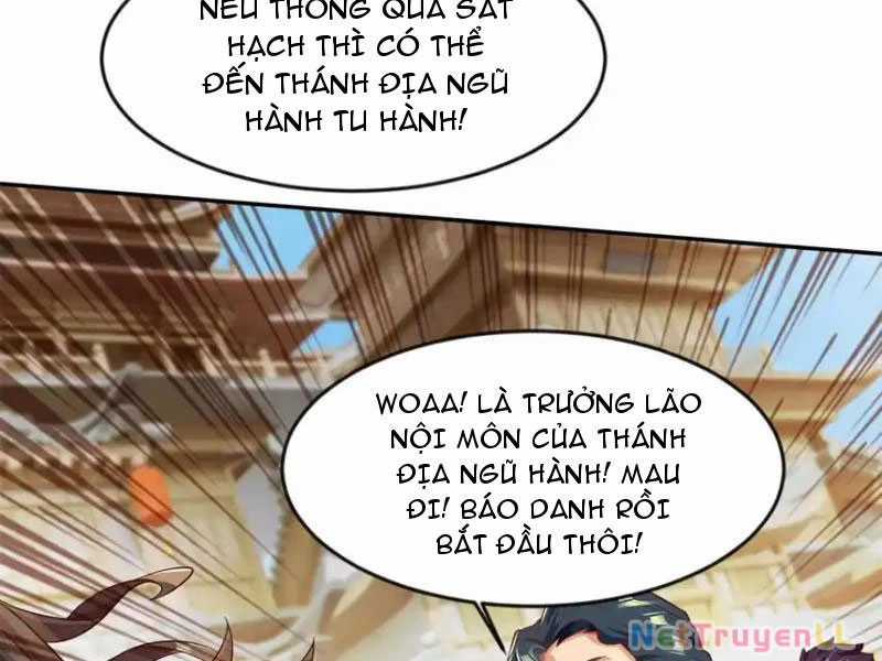 Vừa Cầm Được Thái Cổ Tiên Dược, Ta Đã Đe Dọa Thánh Chủ Chapter 23 trang 80