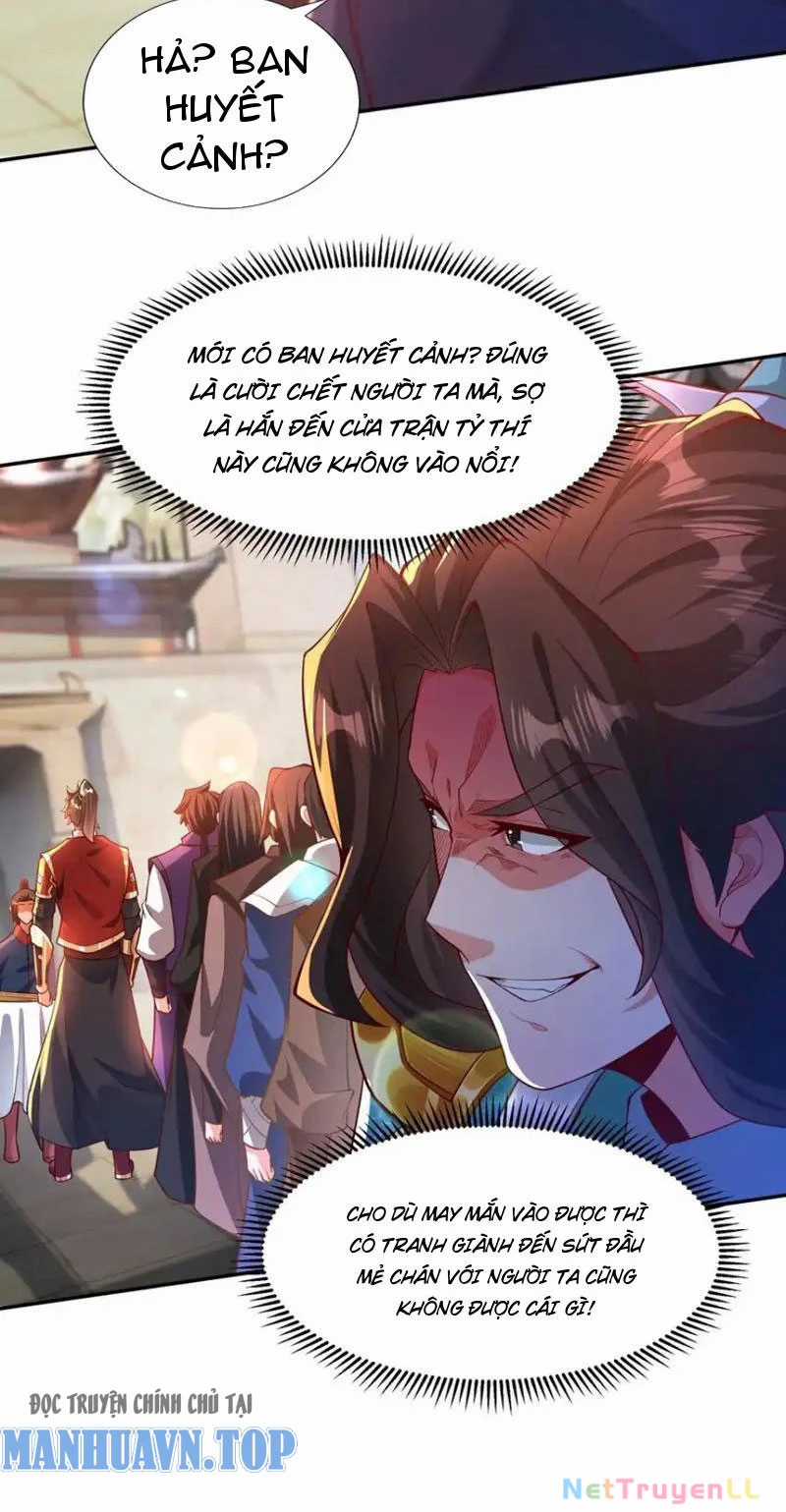 Vừa Cầm Được Thái Cổ Tiên Dược, Ta Đã Đe Dọa Thánh Chủ Chapter 24 trang 1
