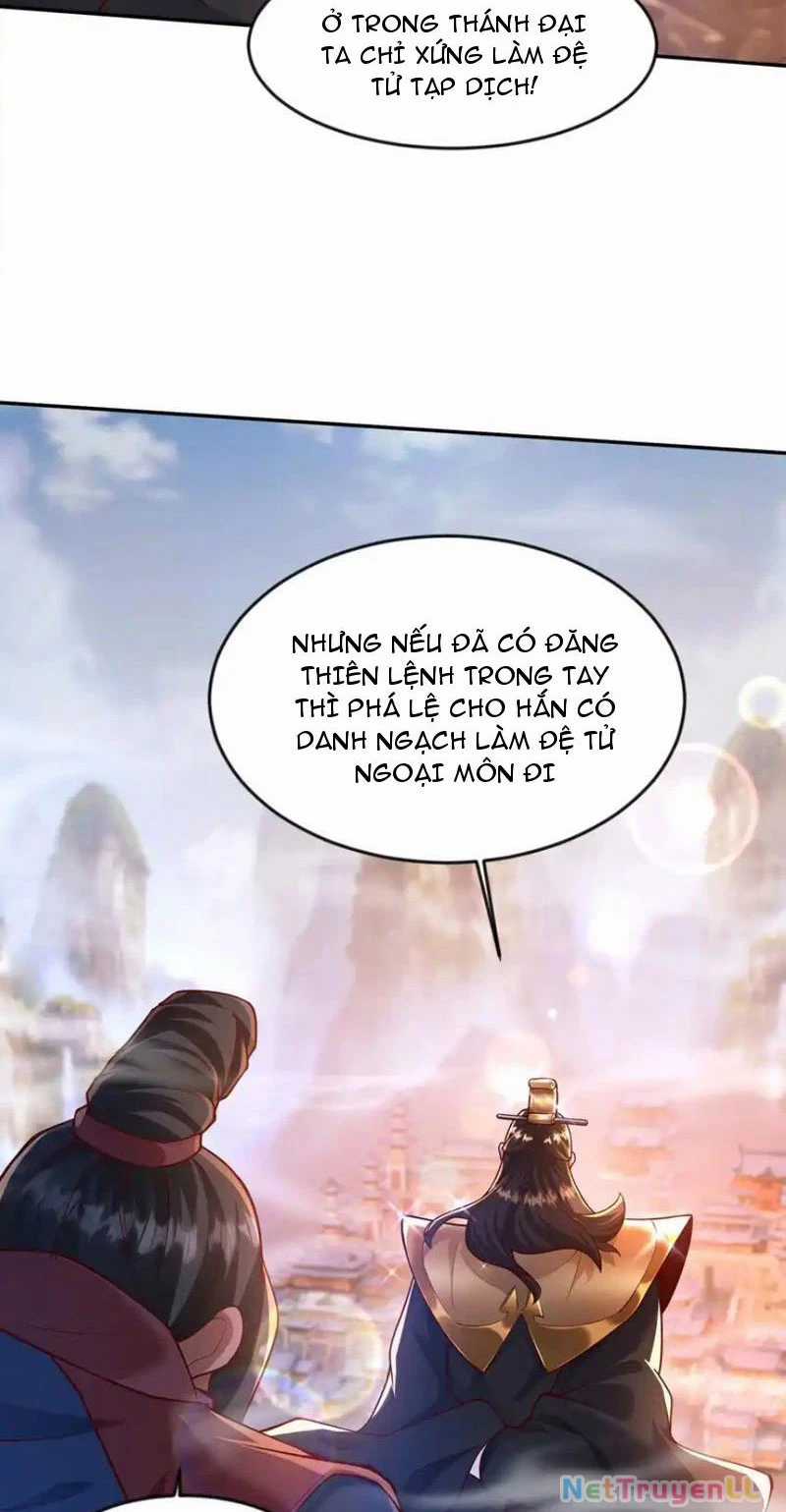 Vừa Cầm Được Thái Cổ Tiên Dược, Ta Đã Đe Dọa Thánh Chủ Chapter 24 trang 10