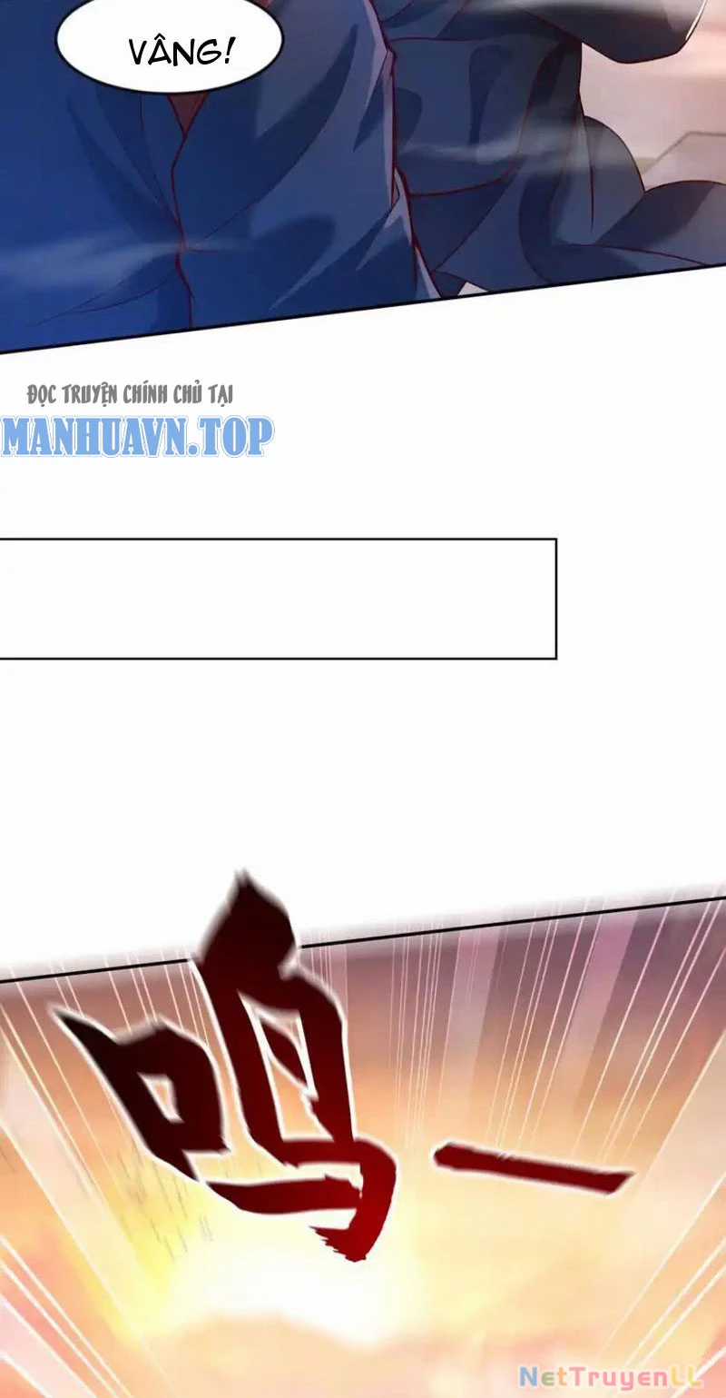 Vừa Cầm Được Thái Cổ Tiên Dược, Ta Đã Đe Dọa Thánh Chủ Chapter 24 trang 11