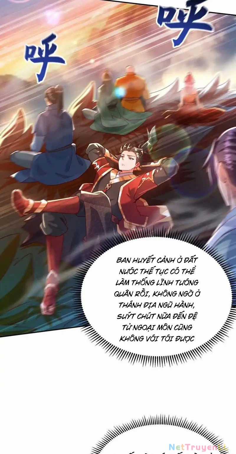 Vừa Cầm Được Thái Cổ Tiên Dược, Ta Đã Đe Dọa Thánh Chủ Chapter 24 trang 13