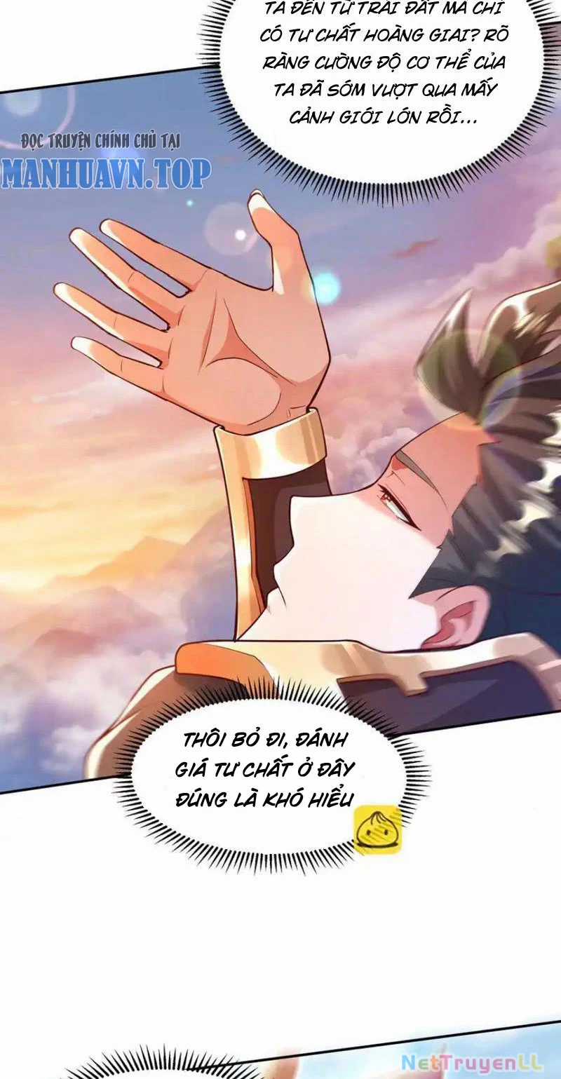 Vừa Cầm Được Thái Cổ Tiên Dược, Ta Đã Đe Dọa Thánh Chủ Chapter 24 trang 14