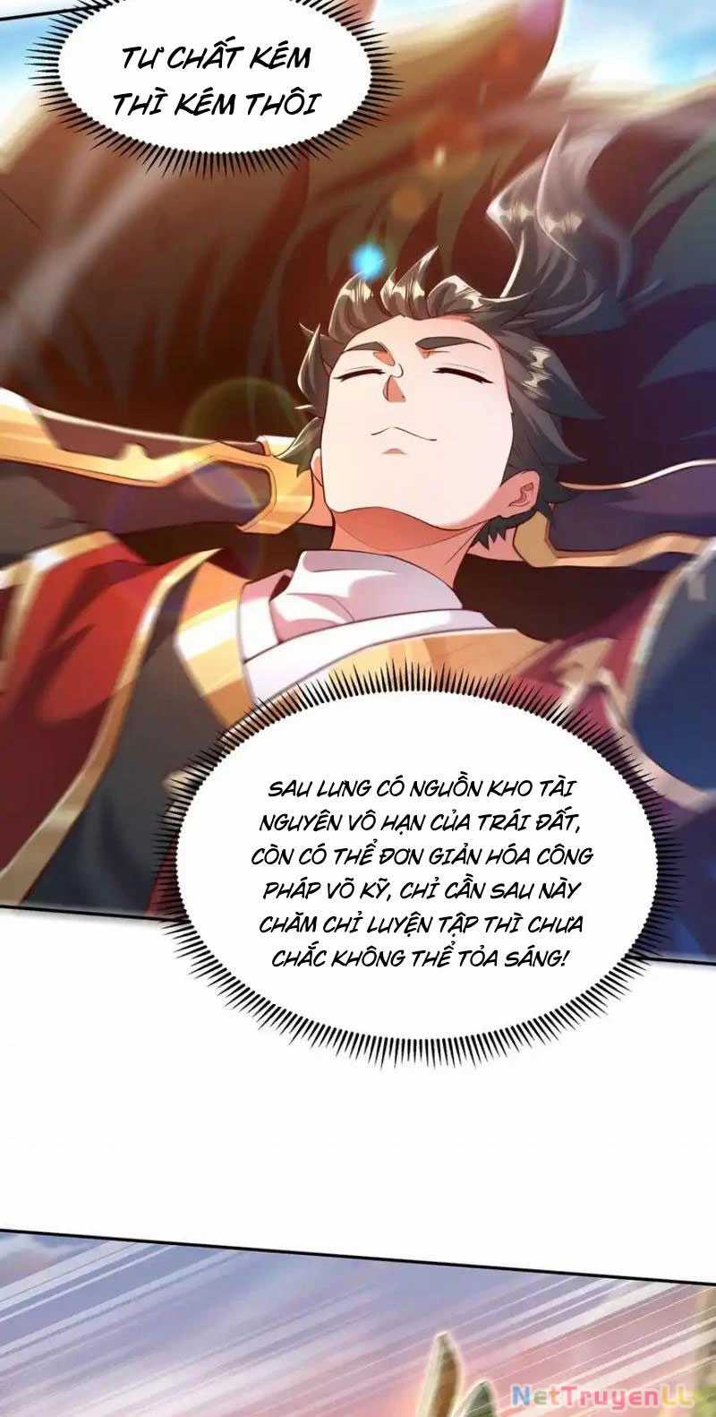 Vừa Cầm Được Thái Cổ Tiên Dược, Ta Đã Đe Dọa Thánh Chủ Chapter 24 trang 15