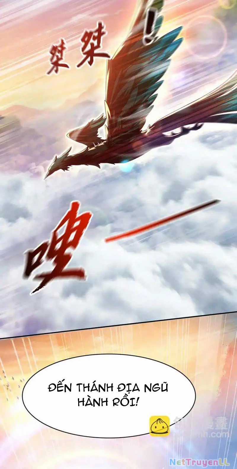 Vừa Cầm Được Thái Cổ Tiên Dược, Ta Đã Đe Dọa Thánh Chủ Chapter 24 trang 16