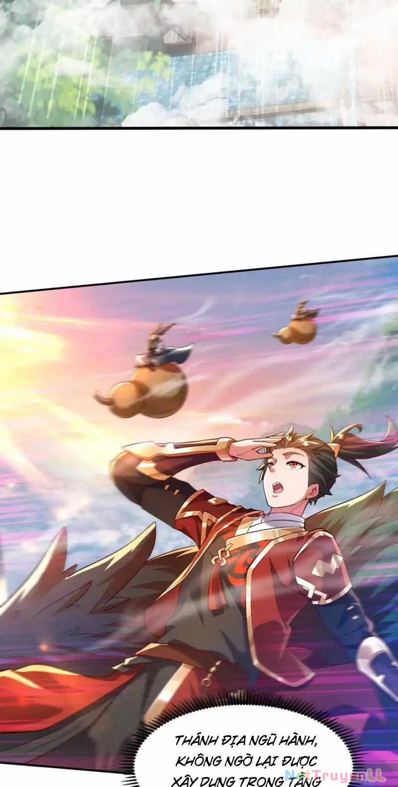 Vừa Cầm Được Thái Cổ Tiên Dược, Ta Đã Đe Dọa Thánh Chủ Chapter 24 trang 19